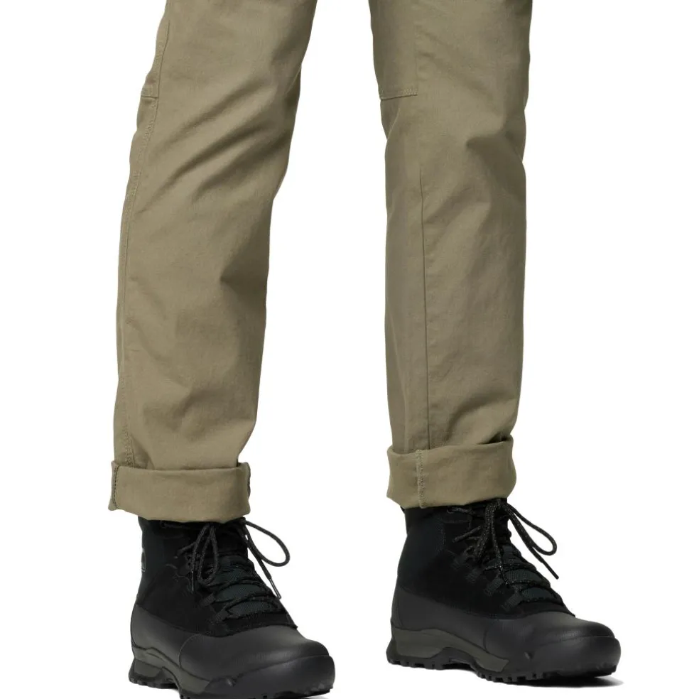 Sorel Buxton Lite Lace Plus snowboots heren black