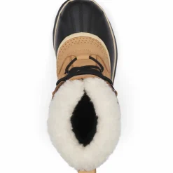 Sorel Caribou snowboots dames buff