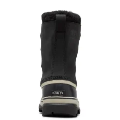 Sorel Caribou snowboots heren black dark stone