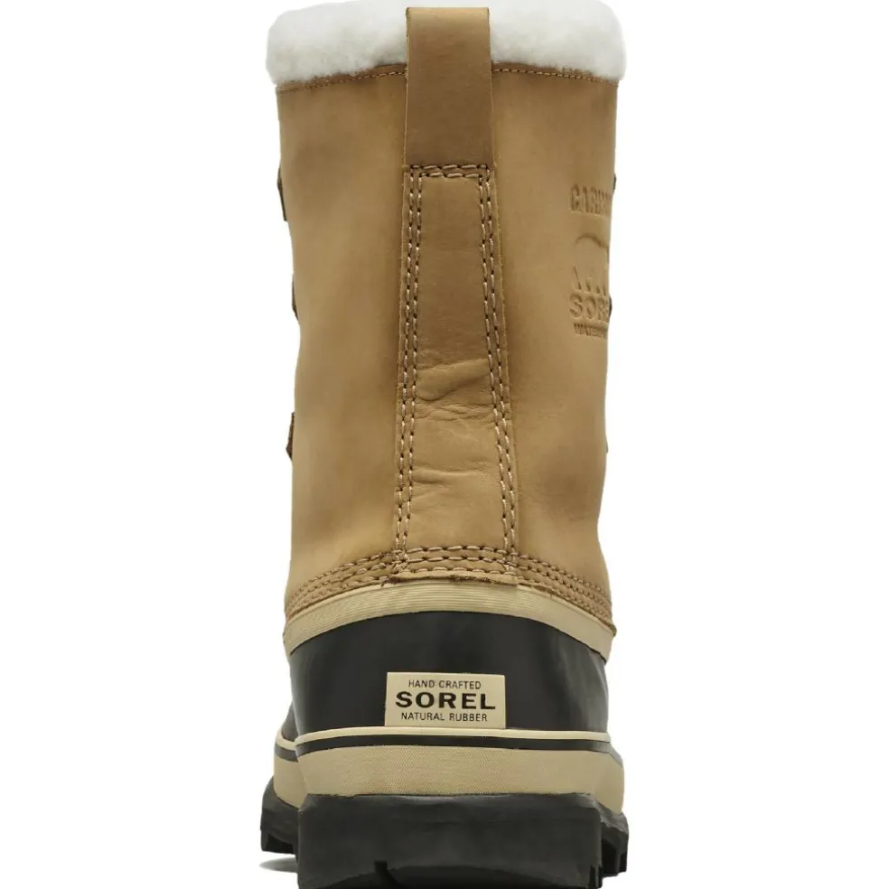 Sorel Caribou snowboots heren buff