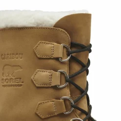 Sorel Caribou snowboots heren buff