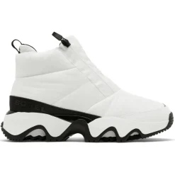 Sorel Kinetic Impact Puffy snowboots dames sea salt black