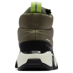 Sorel Kinetic Impact snowboots dames stone green black