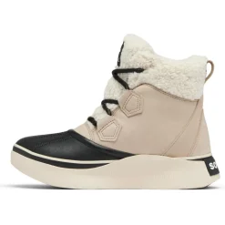 Sorel OUT N ABOUT IV Chillz snowboots dames omega taupe black