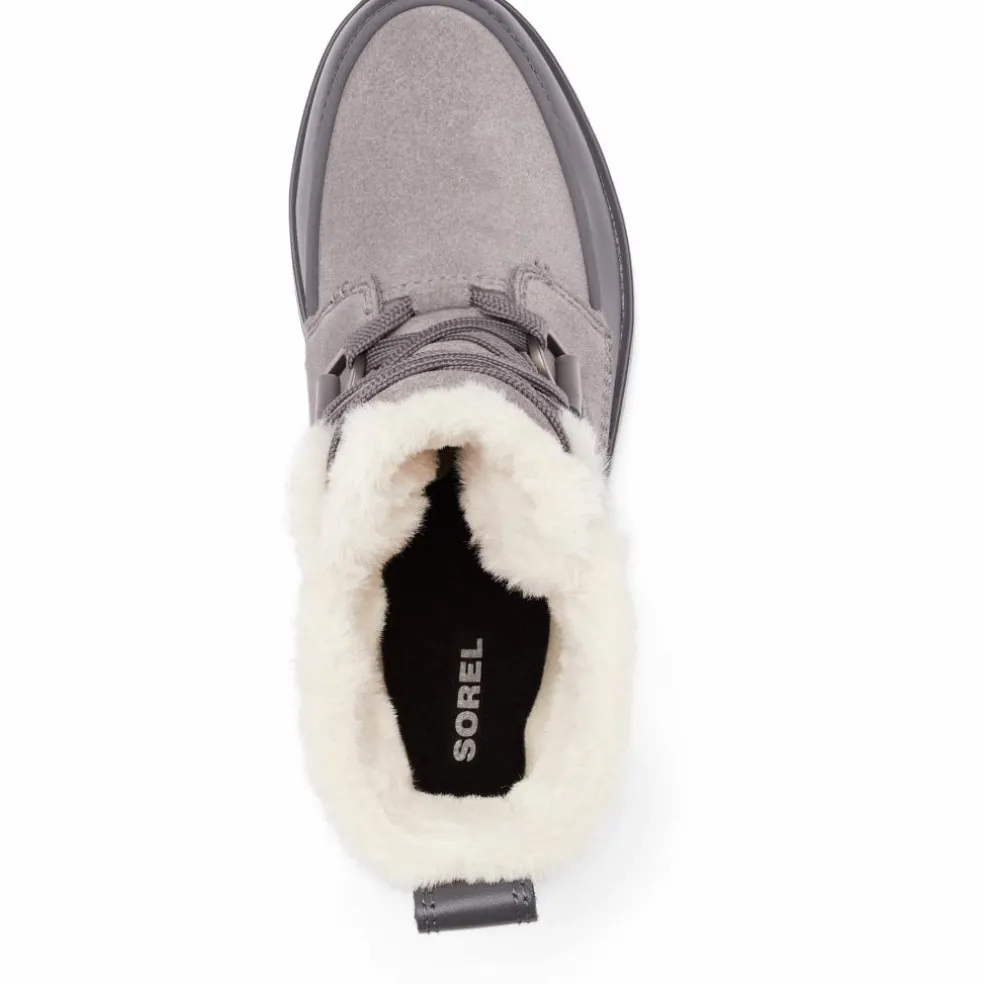 Sorel Torino II snowboots dames quarry