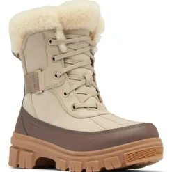 Sorel Torino V snowboots dames omega taupe gum