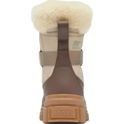 Sorel Torino V snowboots dames omega taupe gum