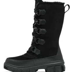 Sorel TORINO V TALL snowboots dames Black natural