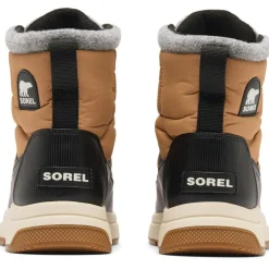 Sorel WHITNEY III snowboots dames tawny buff black