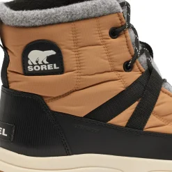 Sorel WHITNEY III snowboots dames tawny buff black