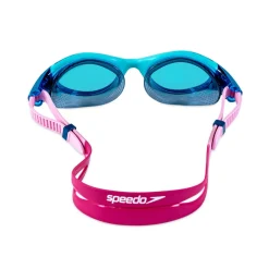 Speedo Biofuse 2.0 zwembril dames pink blue
