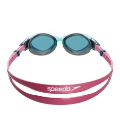 Speedo Biofuse 2.0 zwembril dames blue pink