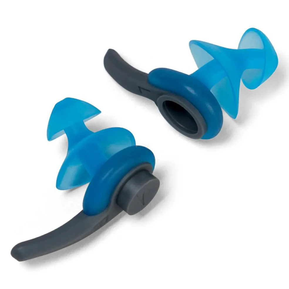 Speedo Biofuse oordoppen blue grey