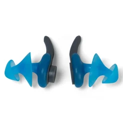 Speedo Biofuse oordoppen blue grey