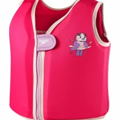 Speedo Character zwemvest junior pink