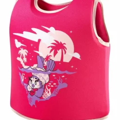 Speedo Character zwemvest junior pink
