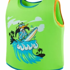 Speedo Character zwemvest junior green