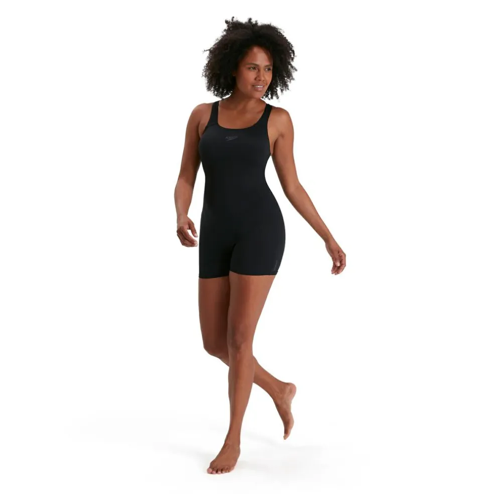 Speedo Eco Endurance+ badpak dames black