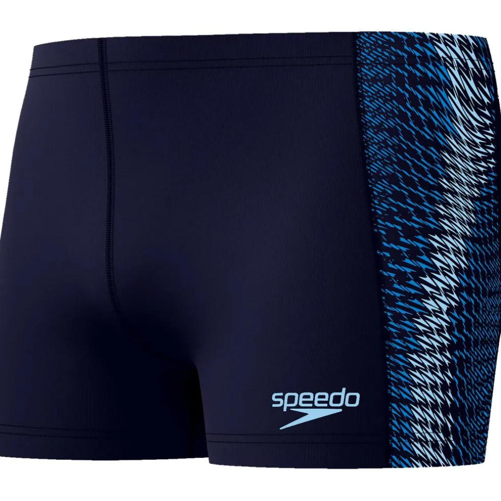 Speedo Endurance+ MAX Tech Panel zwemboxer heren navy blue