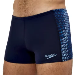 Speedo Endurance+ MAX Tech Panel zwemboxer heren navy blue