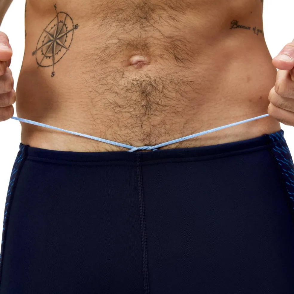 Speedo Endurance+ MAX Tech Panel zwemboxer heren navy blue