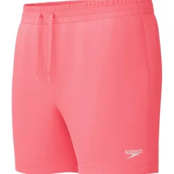 Speedo Essential Solid zwembroek heren neon coral
