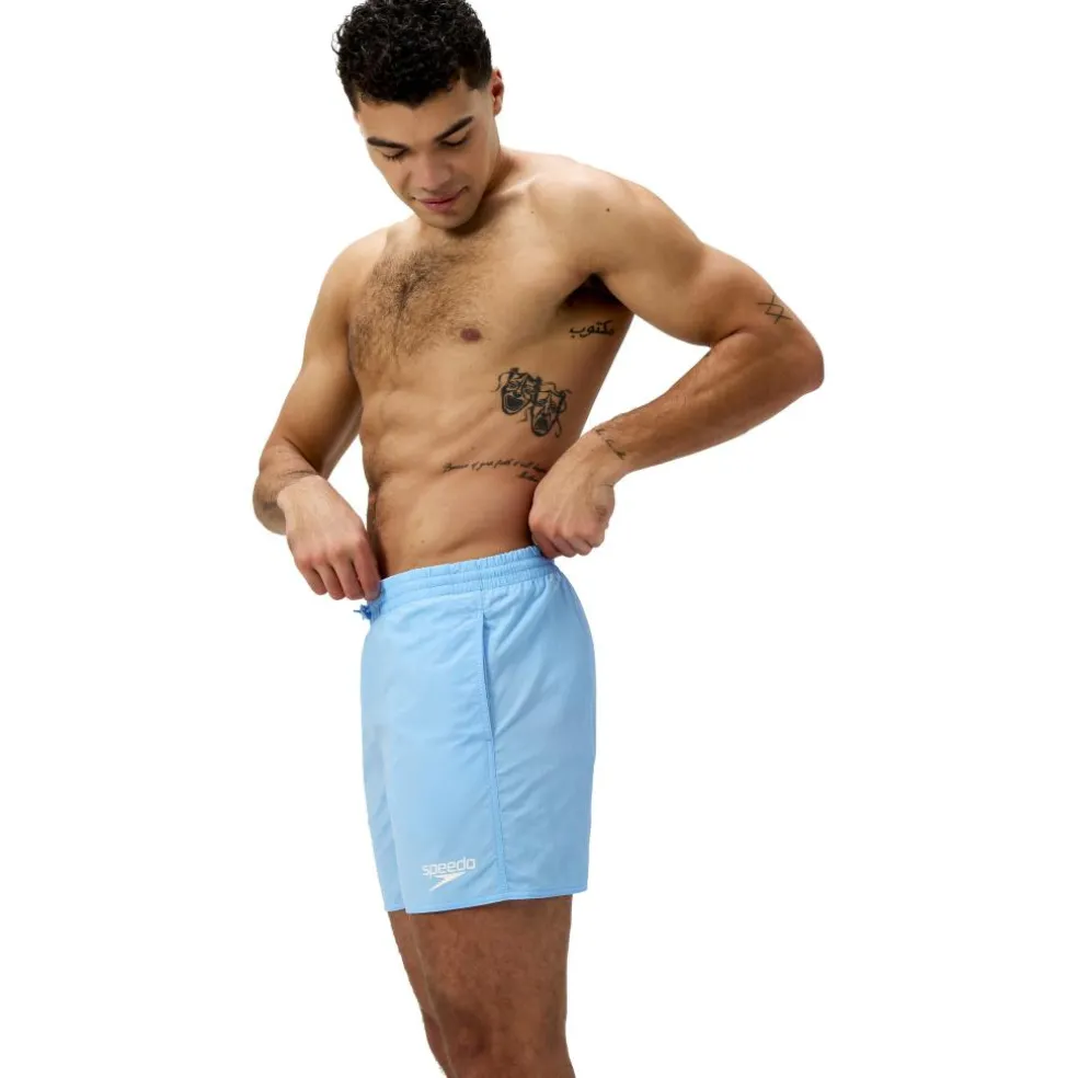 Speedo Essential Solid zwembroek heren blue