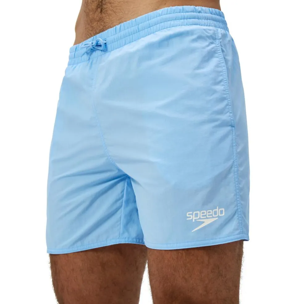Speedo Essential Solid zwembroek heren blue