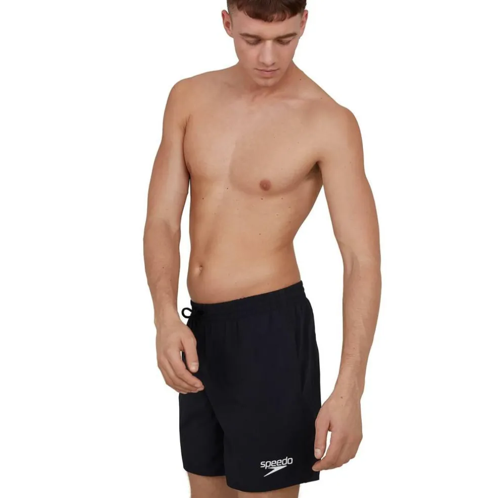 Speedo Essentials 16 inch zwembroek heren black