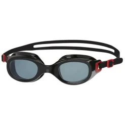 Speedo Futura Classic zwembril red smoke