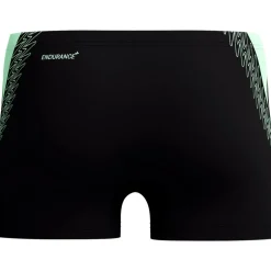 Speedo Hyperboom Splice zwemboxer heren black green