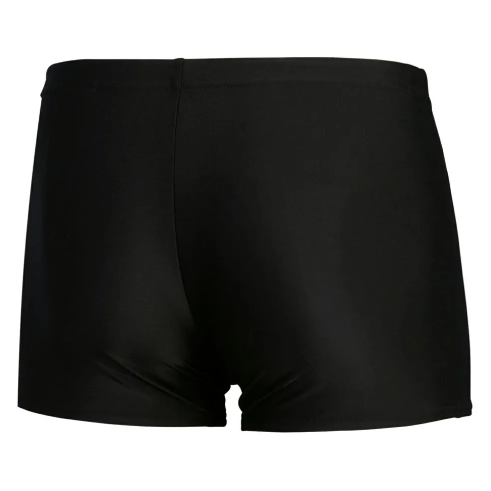 Speedo Medley Logo zwemboxer heren grey black