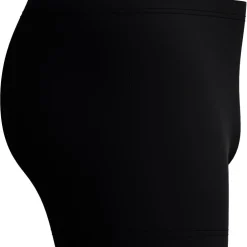 Speedo Medley Logo zwemboxer heren orange black