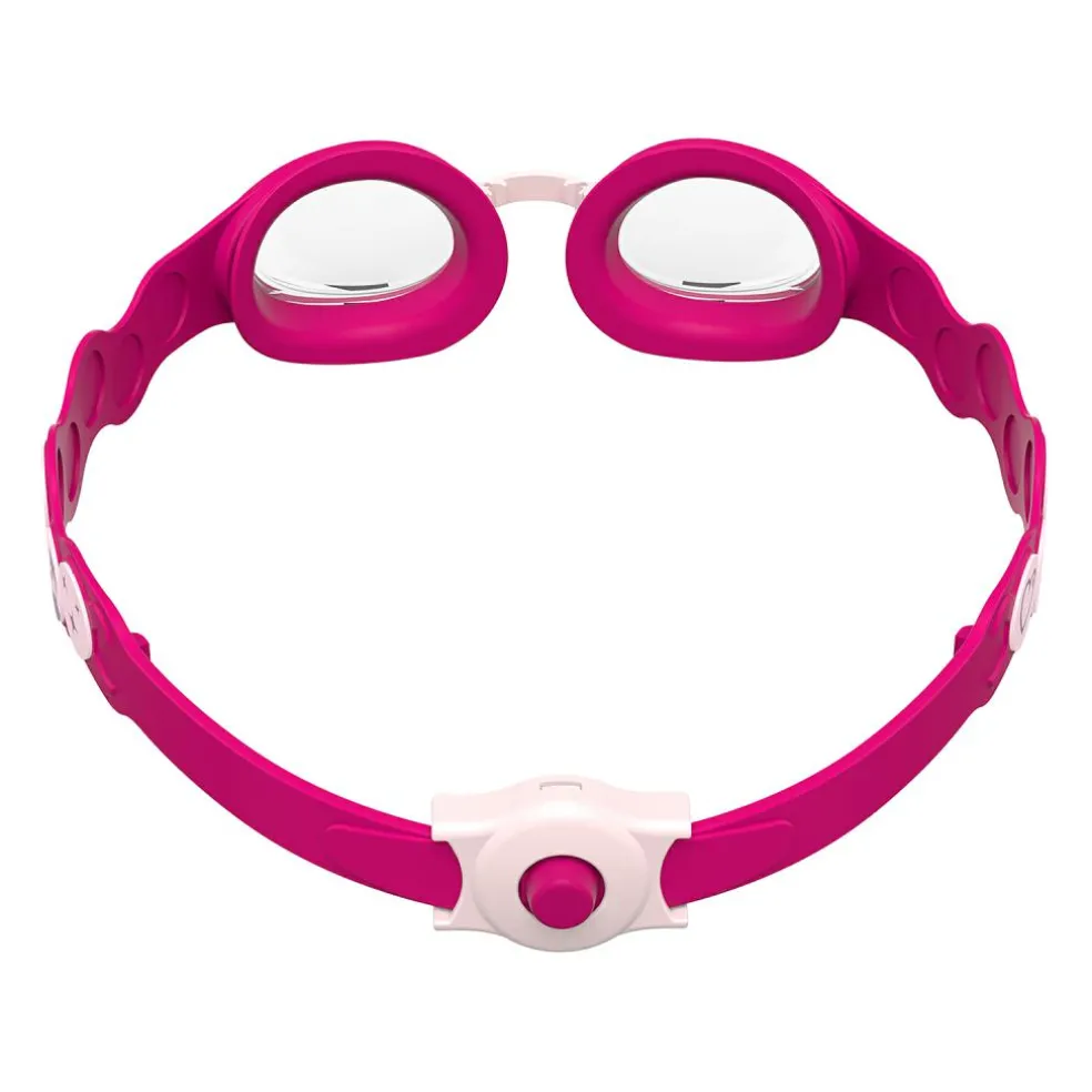 Speedo Spot zwembril junior pink