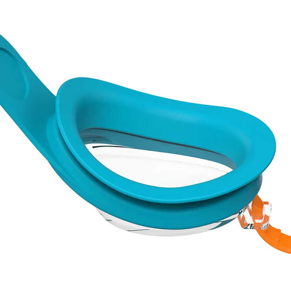 Speedo Spot zwembril junior blue