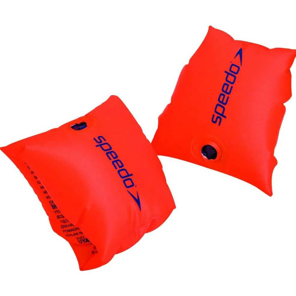 Speedo Zwembandjes 0 tot 2 jaar - tot 15 kg orange