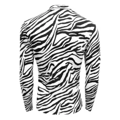 Spines Thermoshirt dames zebra