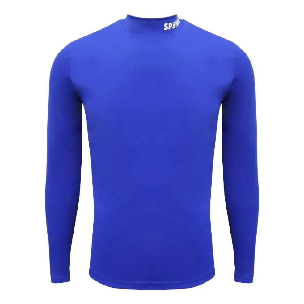 Spines Thermoshirt heren blue