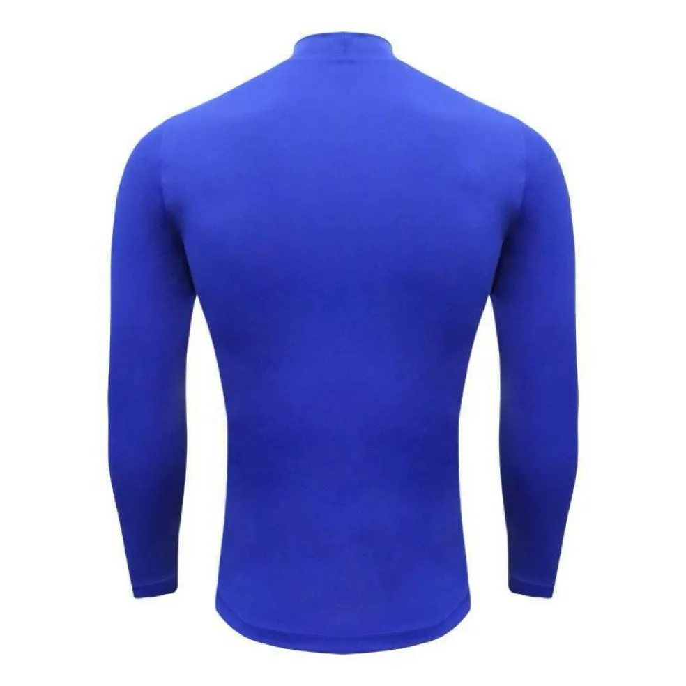 Spines Thermoshirt heren blue