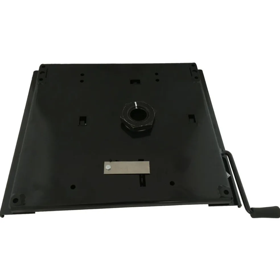 Sportscraft Fiat Ducato draaiplateau bijrijder vanaf 2006