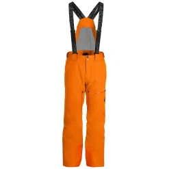 Spyder Dare skibroek heren orange shock