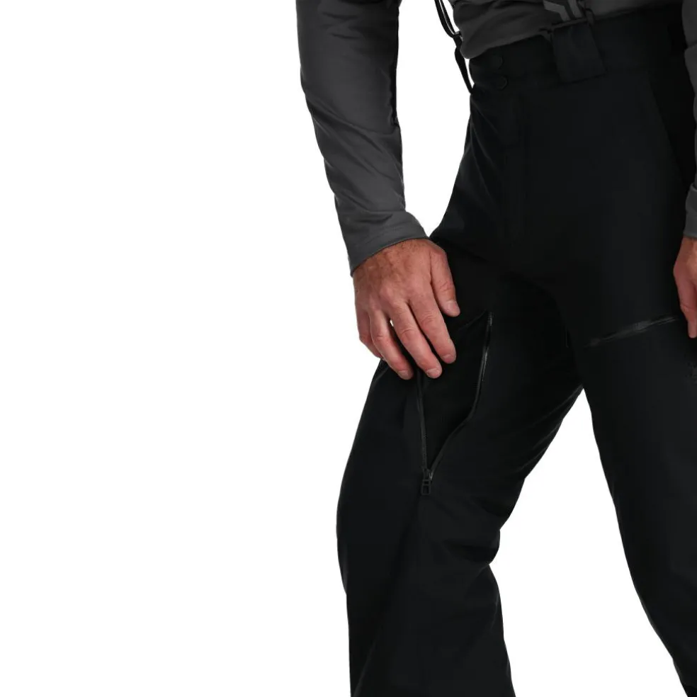 Spyder Dare skibroek heren black