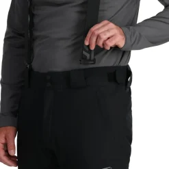 Spyder Dare skibroek heren black