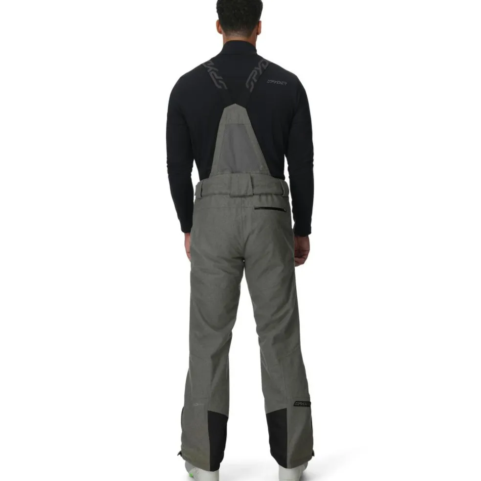 Spyder Dare skibroek heren storm melange