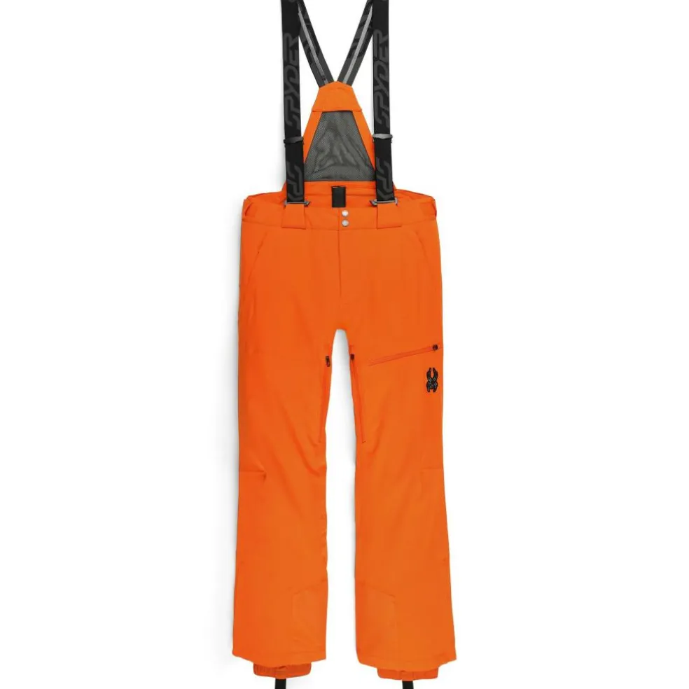 Spyder Dare skibroek heren flash orange