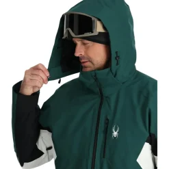 Spyder Epiphany winterjas heren cypress green