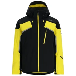 Spyder Leader winterjas heren acid yellow