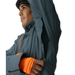 Spyder Leader winterjas heren slate blue