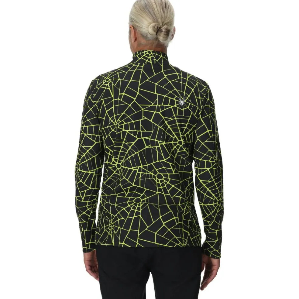 Spyder Podium skipully heren black