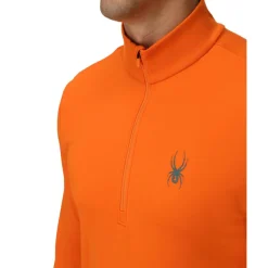Spyder Prospect skipully heren flash orange